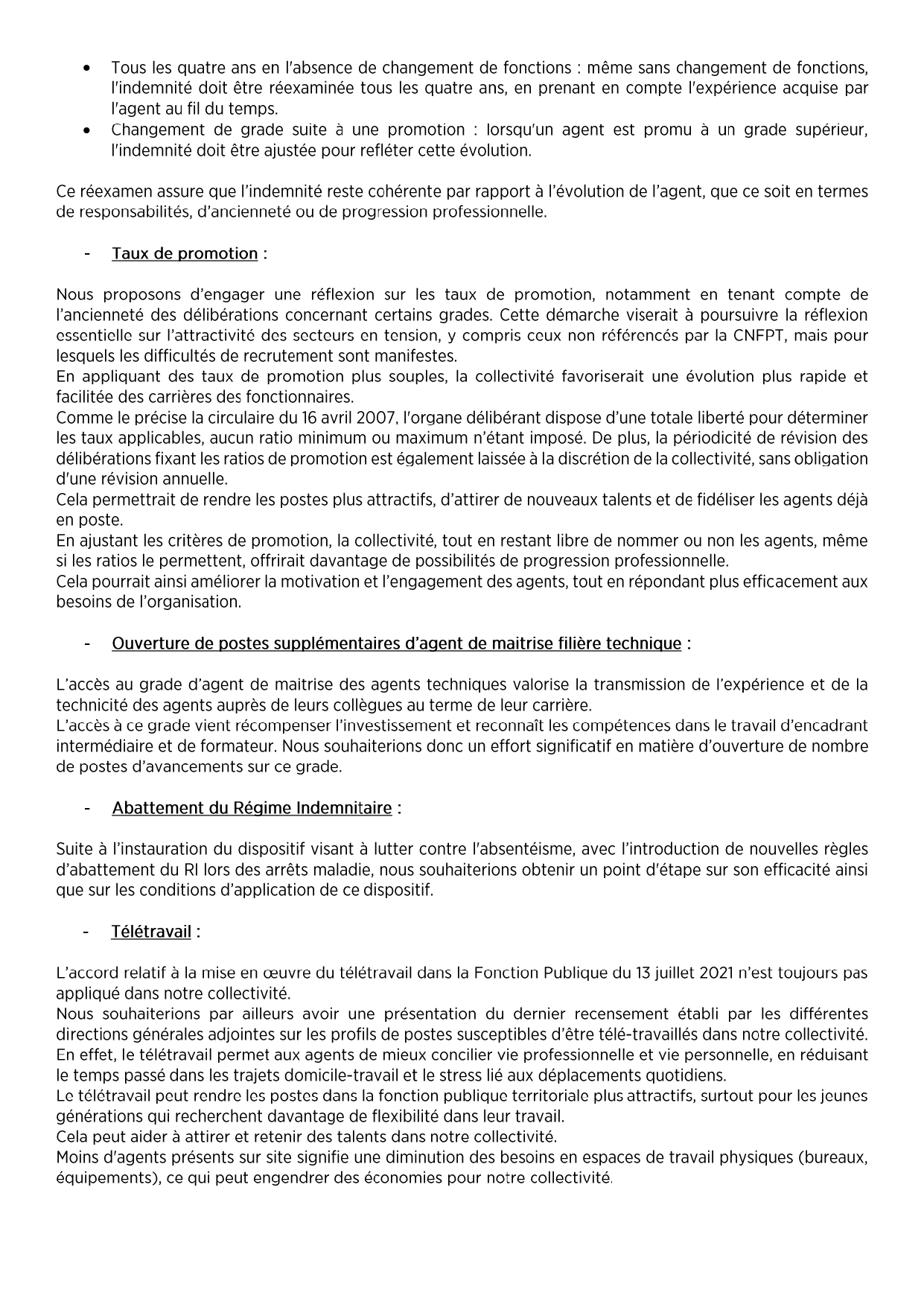 Revendications CFDT VDT 2025 page 0002